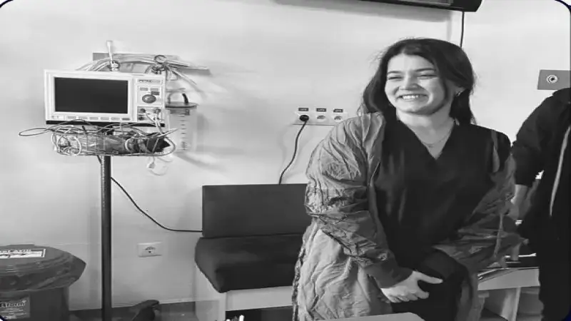 Genç Hemşire Meltem Deniz'in Ani Ölümü Hemşire Meltem Deniz