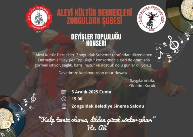 Alevi Kültür Dernekleri