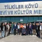 tilkiler köyü cemevi