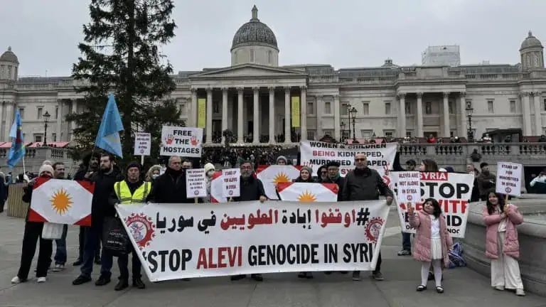 Britanya Alevi Federasyonu 1