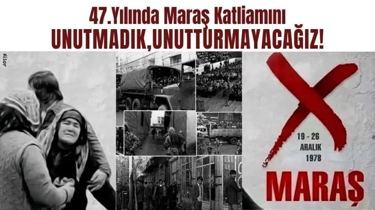 Maraş Katliamı