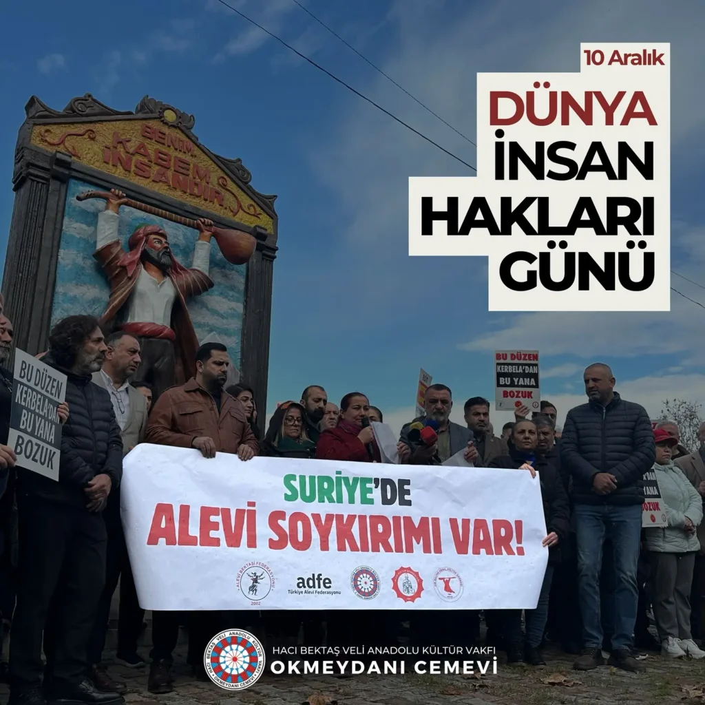 dünya insan hakları günü