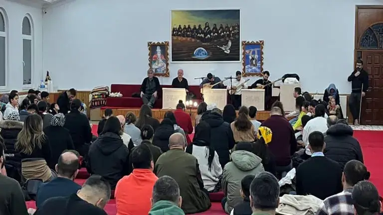 Garip Dede Dergahı Vakfı Alevi Toplumu