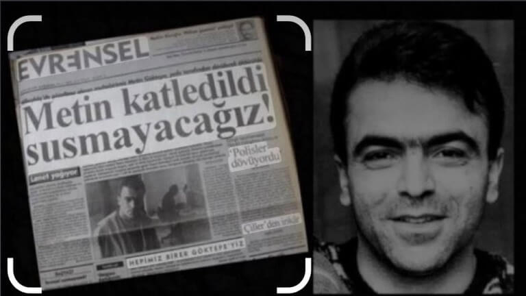 Metin Göktepe