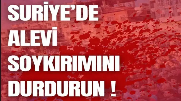 PSAKD Kartal Şubesi'nden Kadıköy'e Çağrı PSAKD Kartal Cemevi