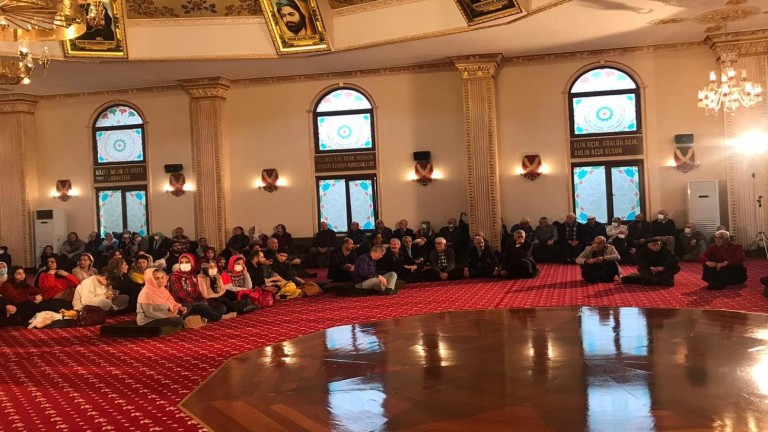 Alevi Kurumlarından Basın Ve Kamuoyu Açıklaması Alevi Topluluğu J