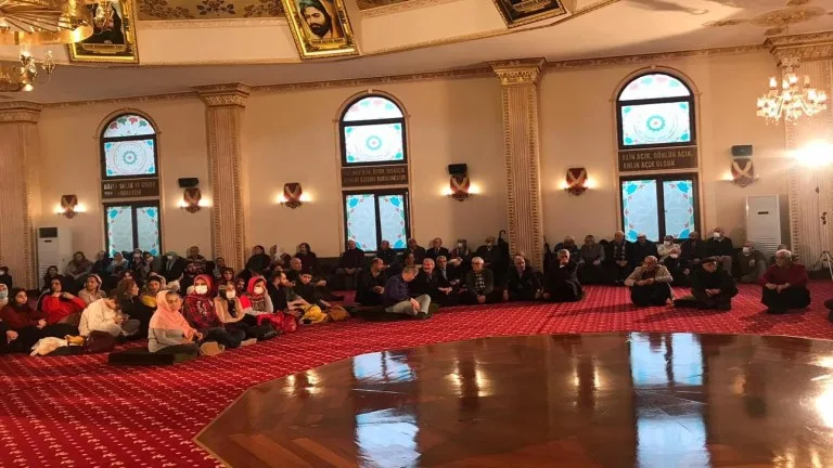 Alevi Topluluğu J