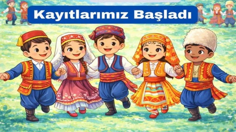 Amsterdam Cemevi Çocuk Folklor Kursu Amsterdam Cemevi Kurs J