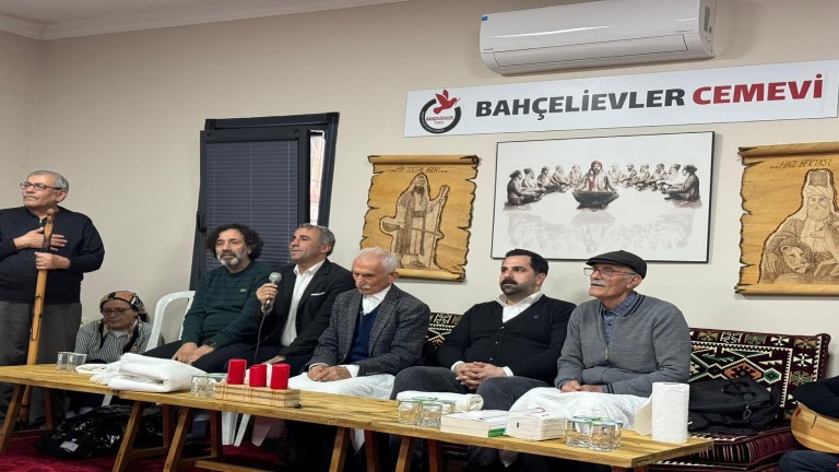 Bahçelievler Cemevi Hızır lokması J