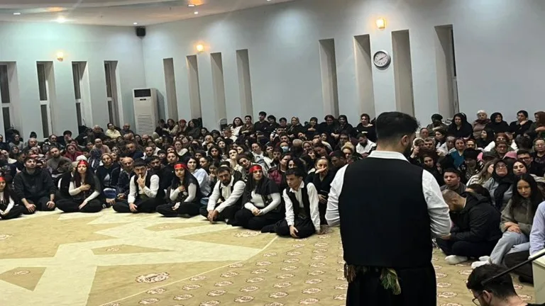 Kayseri Cemevi Hızır Cemi J