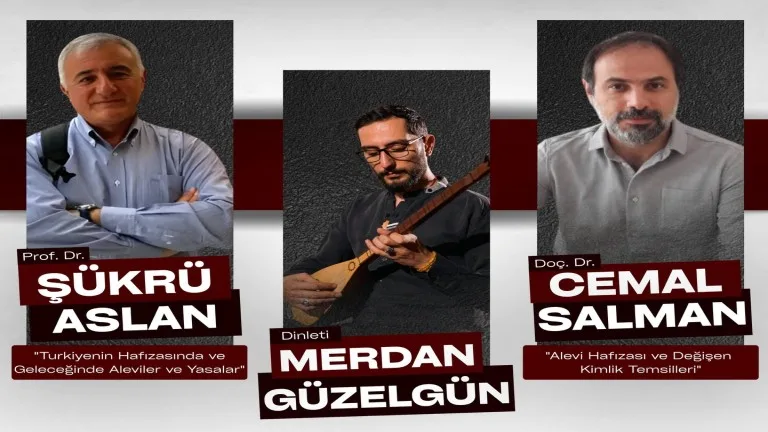 Türkiye'nin Hafızasında ve Geleceğinde Aleviler ve Yasalar Okmeydanı Cemevi