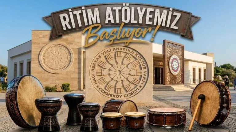Çekmeköy Cemevi 41411